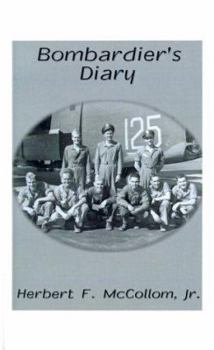 Paperback Bombardier's Diary Book