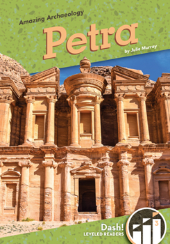 Library Binding Petra Book