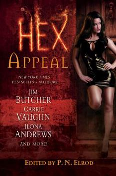 Hex Appeal - Book  of the Kate Daniels