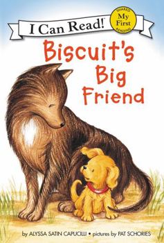 Biscuit's Big Friend - Book  of the Biscuit