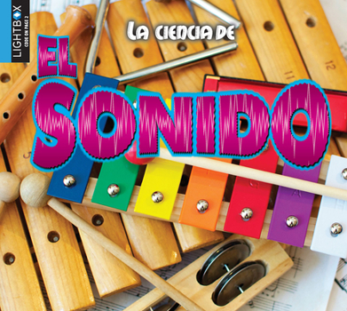 Library Binding El Sonido [Spanish] Book