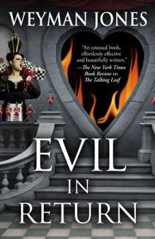 Hardcover Evil in Return Book