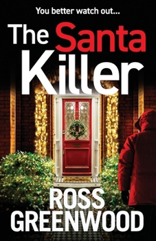 Paperback The Santa Killer Book