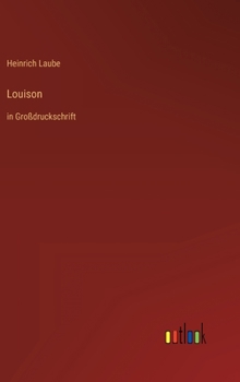 Hardcover Louison: in Großdruckschrift [German] Book