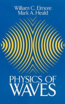 Paperback Physics of Waves Book