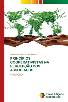 Paperback Princípios Cooperativistas Na Percepção DOS Associados [Portuguese] Book