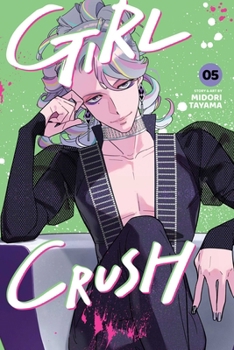 Paperback Girl Crush, Vol. 5 Book