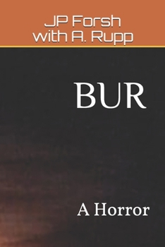 Paperback Bur: A Horror Book