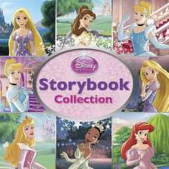 Hardcover Disney Princess Storybook Collection by Disney (2013-09-09) Book