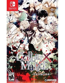 Misc. Collar X Malice Unlimited Book