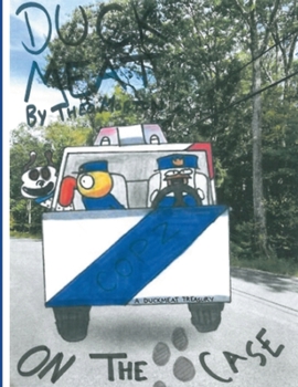 Paperback DuckMeat: On the Case: A DuckMeat Treasury Book