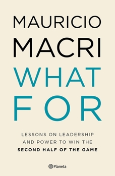 Paperback What for Book