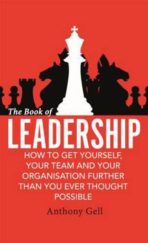 Paperback The Book of Leadership Book