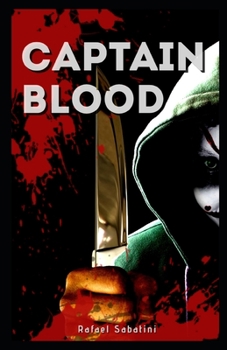 Paperback Captain Blood Illustrated Book