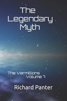 Paperback The Legendary Myth: The Vermillions Book