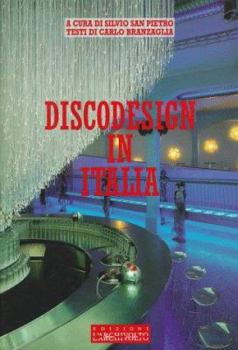 Hardcover Discodesign in Italia Book