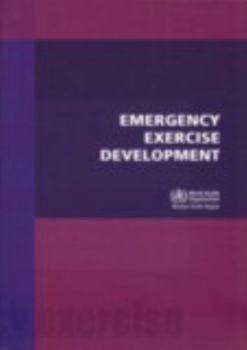 Paperback Emergency Exercise Development Book