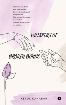 Paperback Whispers of Broken Bonds Book