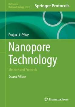 Hardcover Nanopore Technology: Methods and Protocols (Methods in Molecular Biology, 3072) Book