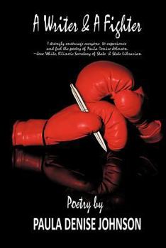 Paperback A Writer and A Fighter Book