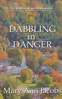 Paperback Dabbling in Danger Book