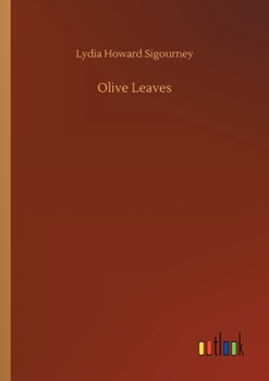 Paperback Olive Leaves Book