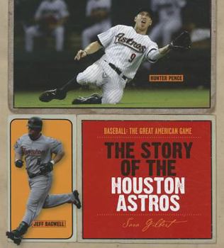 Library Binding The Story of the Houston Astros Book