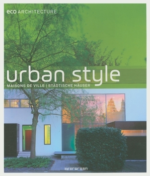 Paperback Urban Style Book