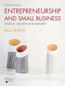 Paperback Entrepreneurship and Small Business Book