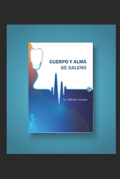 Paperback Cuerpo Y Alma de Galeno: ( El campeón II ) [Spanish] Book