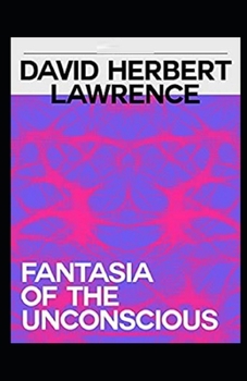 Paperback Fantasia of the Unconscious Illustrated Book