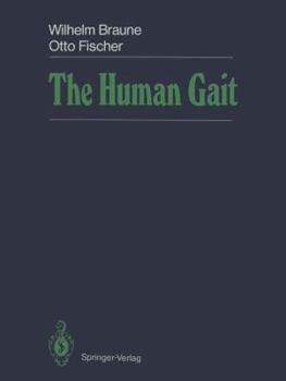 Paperback The Human Gait Book