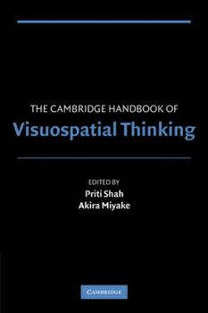 Paperback The Cambridge Handbook of Visuospatial Thinking Book