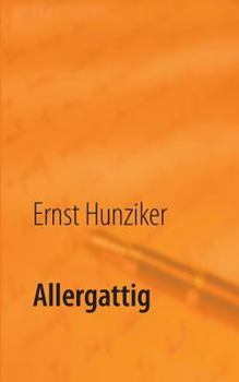 Paperback Allergattig [German] Book