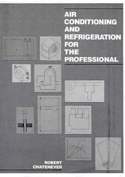 Paperback Air Conditioning and Refrigeration for Professionals Book