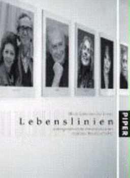 Hardcover Lebenslinien [German] Book