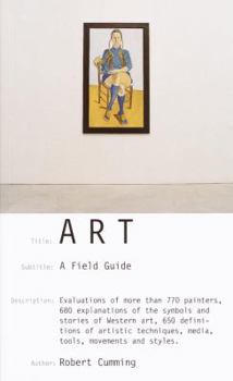 Hardcover Art: A Field Guide Book