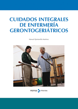 Hardcover Cuidados Integrales de Enfermería Gerontogeriátricos [Spanish] Book
