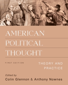 Paperback American Political Thought: Theory and Practice Book