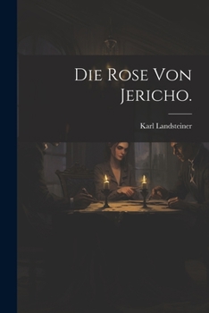 Paperback Die Rose von Jericho. [German] Book