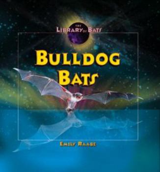 Library Binding Bulldog Bats Book