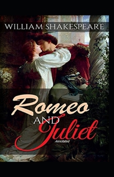 Paperback Romeo and Juliet Annotated Book