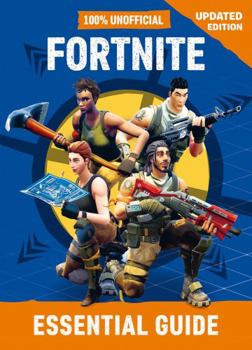 Hardcover 100% Unofficial Fortnite Guide Book