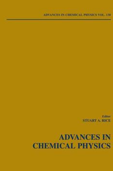 Hardcover Advances in Chemical Physics, Volume 138 Book
