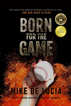 Paperback Born for the Game Book