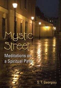 Paperback Mystic Street Book