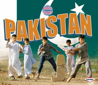 Pakistan - Book  of the Country Explorers
