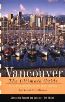 Paperback Vancouver: The Ultimate Guide Book
