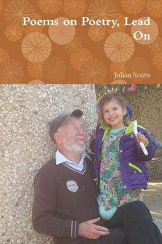 Paperback Poems on Poetry, Lead On Book