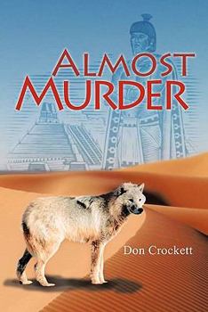 Paperback Almost Murder Book